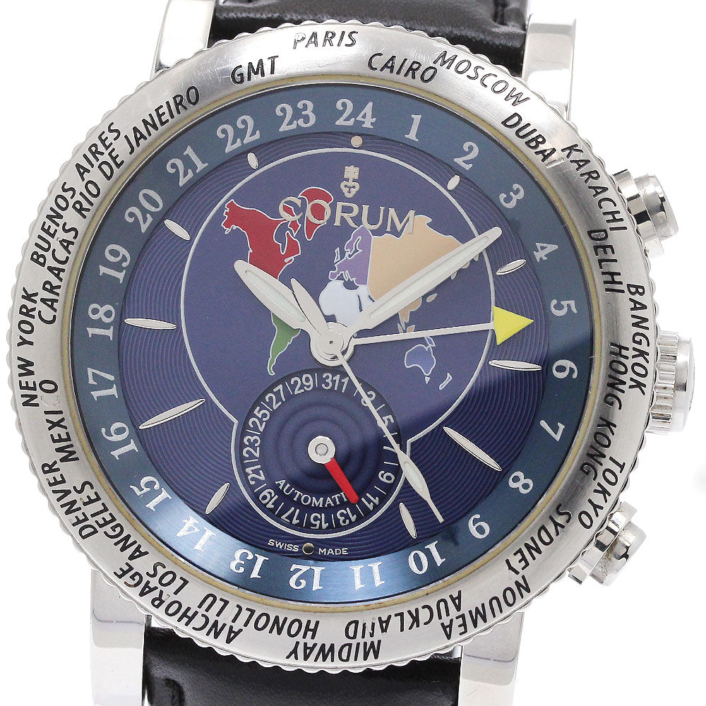 CORUM 983.201.20 Classical Date Automatic Men's Watch