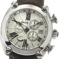 SEIKO SBLA025/5R86-0AB0 Galante Chronograph Power Reserve Spring Drive Men's Watch