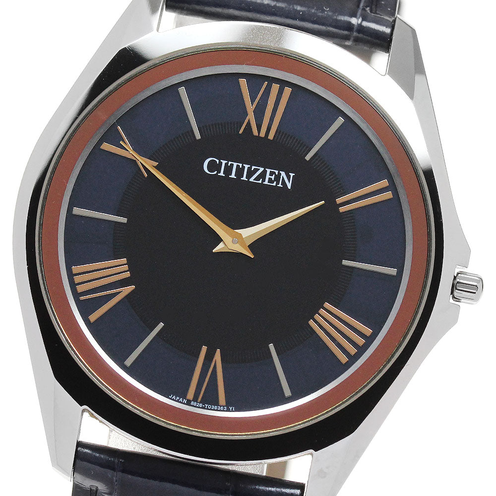 CITIZEN 8826-T025463/AR5034-7L Eco-Drive One Solar Men's Watch (Good Condition)