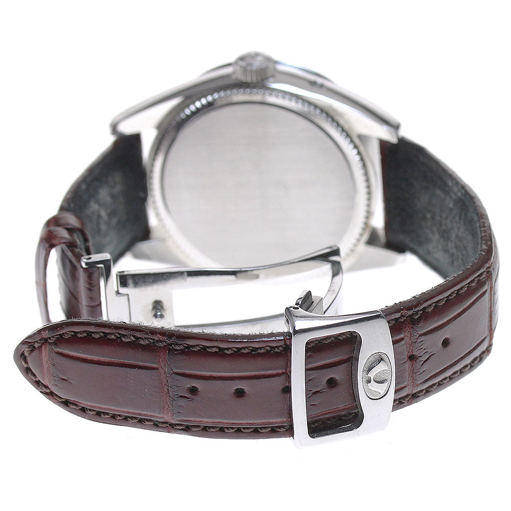 CITIZEN BU0040-06W/8730-T025242 Campanola Deep Crimson Solar Men's Watch with Box and Warranty