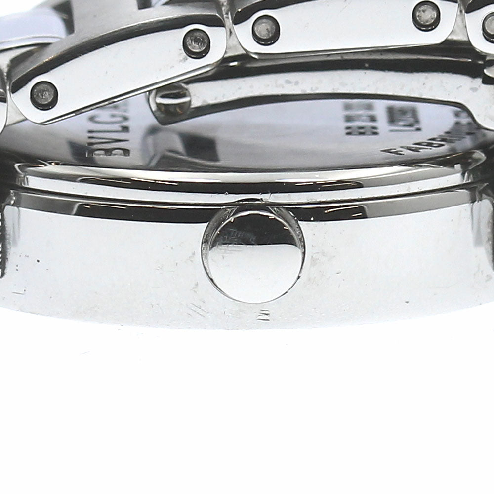 BVLGARI BB23SS Bulgari Date Quartz Ladies Watch with Warranty