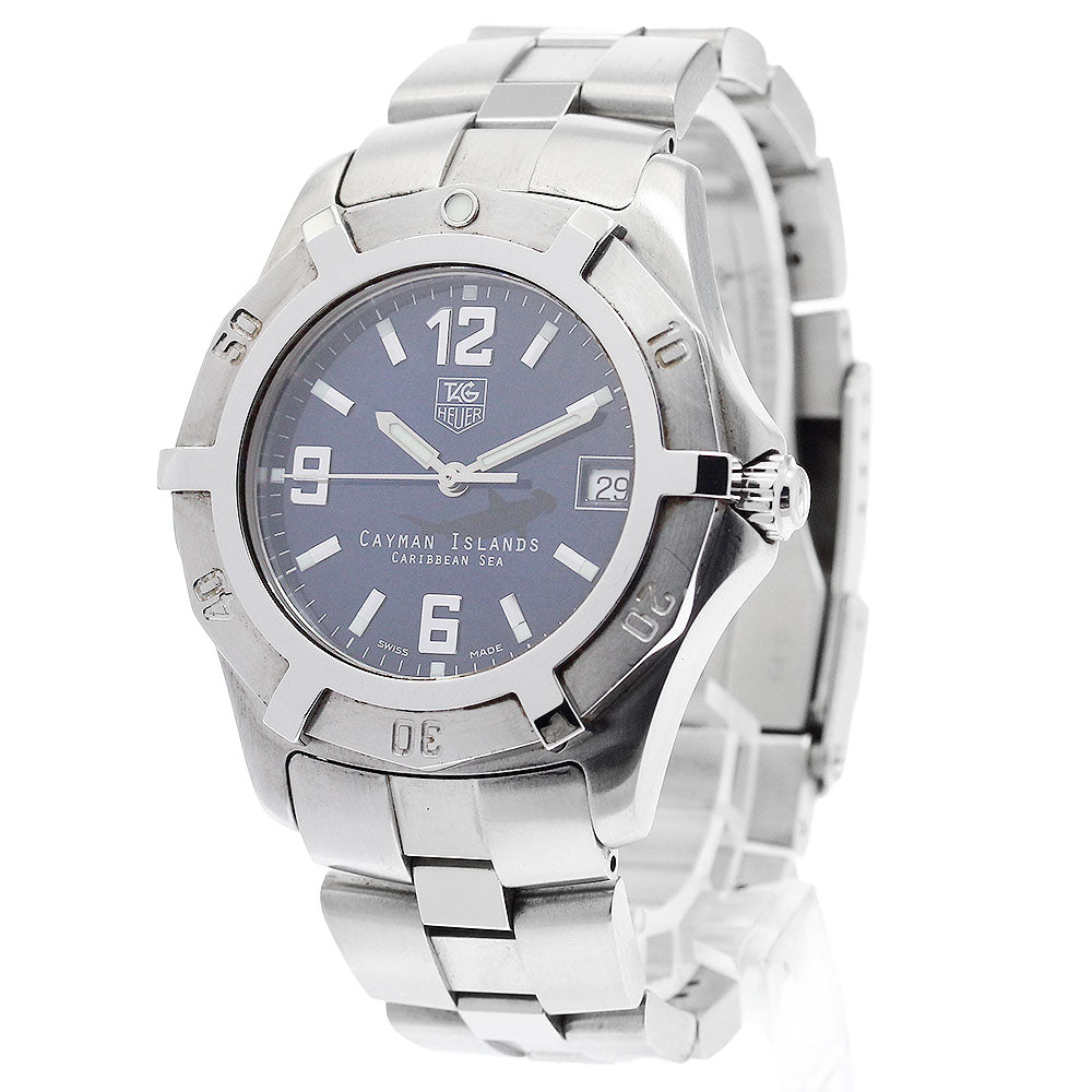 TAG Heuer WN111M 2000 Exclusive Cayman Islands Date Quartz Men's Watch