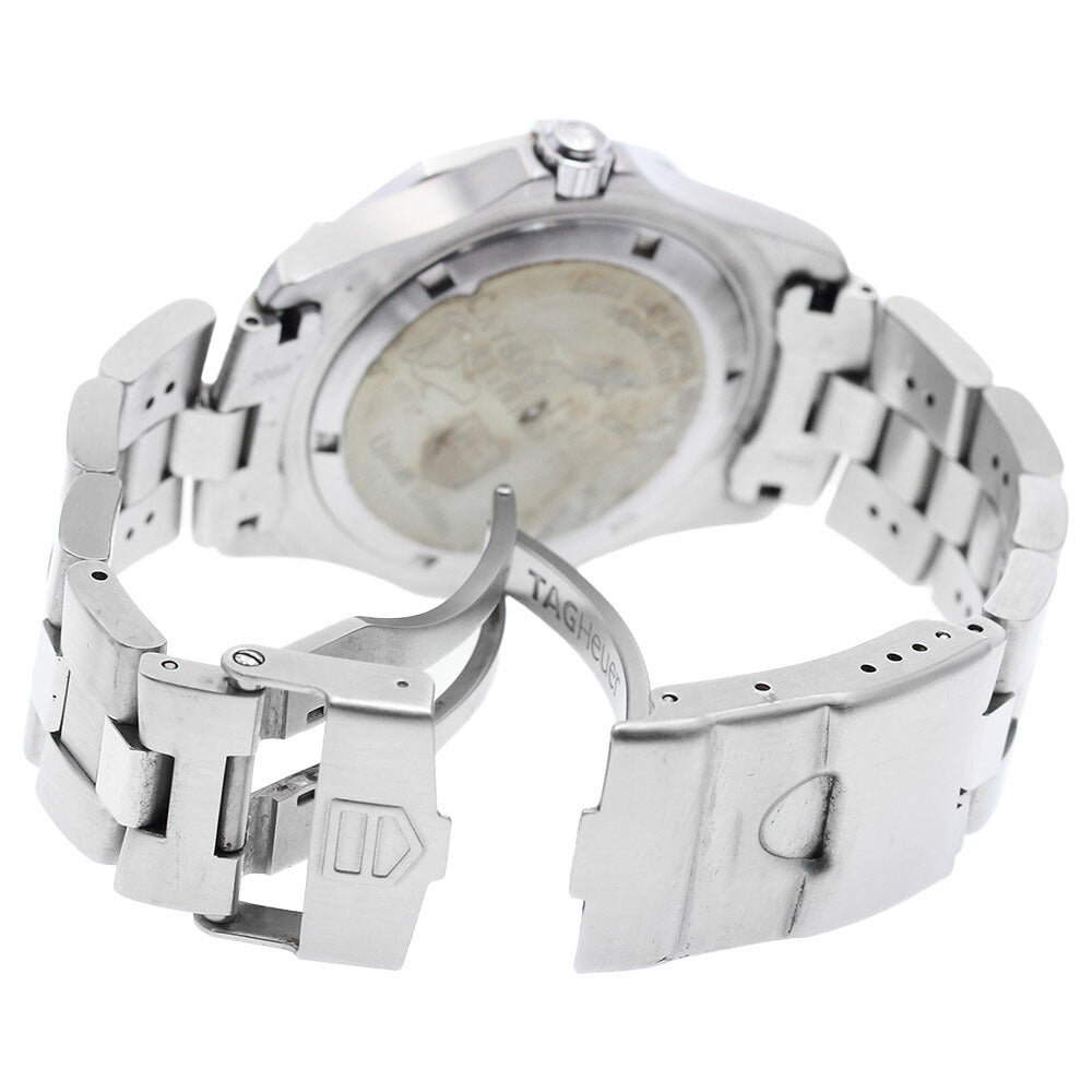 TAG Heuer WN111M 2000 Exclusive Cayman Islands Date Quartz Men's Watch