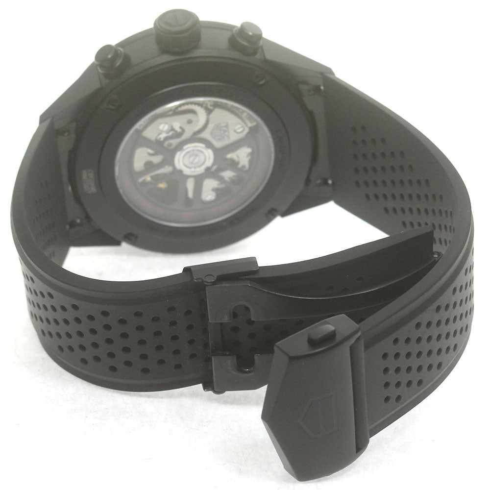 TAG Heuer CBG2A90 Carrera Calibre Heuer 02 Chronograph Automatic Men's Watch