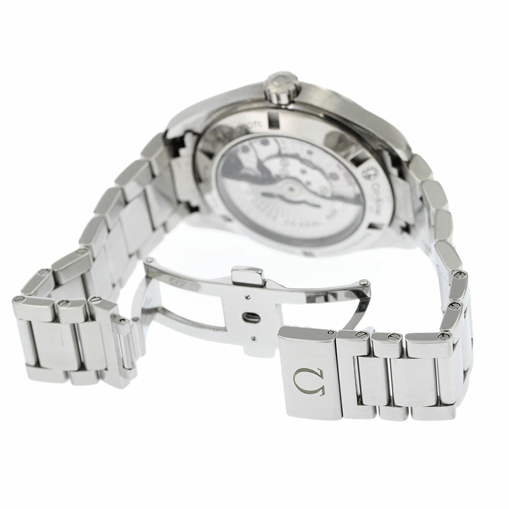 OMEGA 231.10.42.21.02.001 Seamaster Aqua Terra Date Co-Axial Automatic Men's Watch with Warranty Card