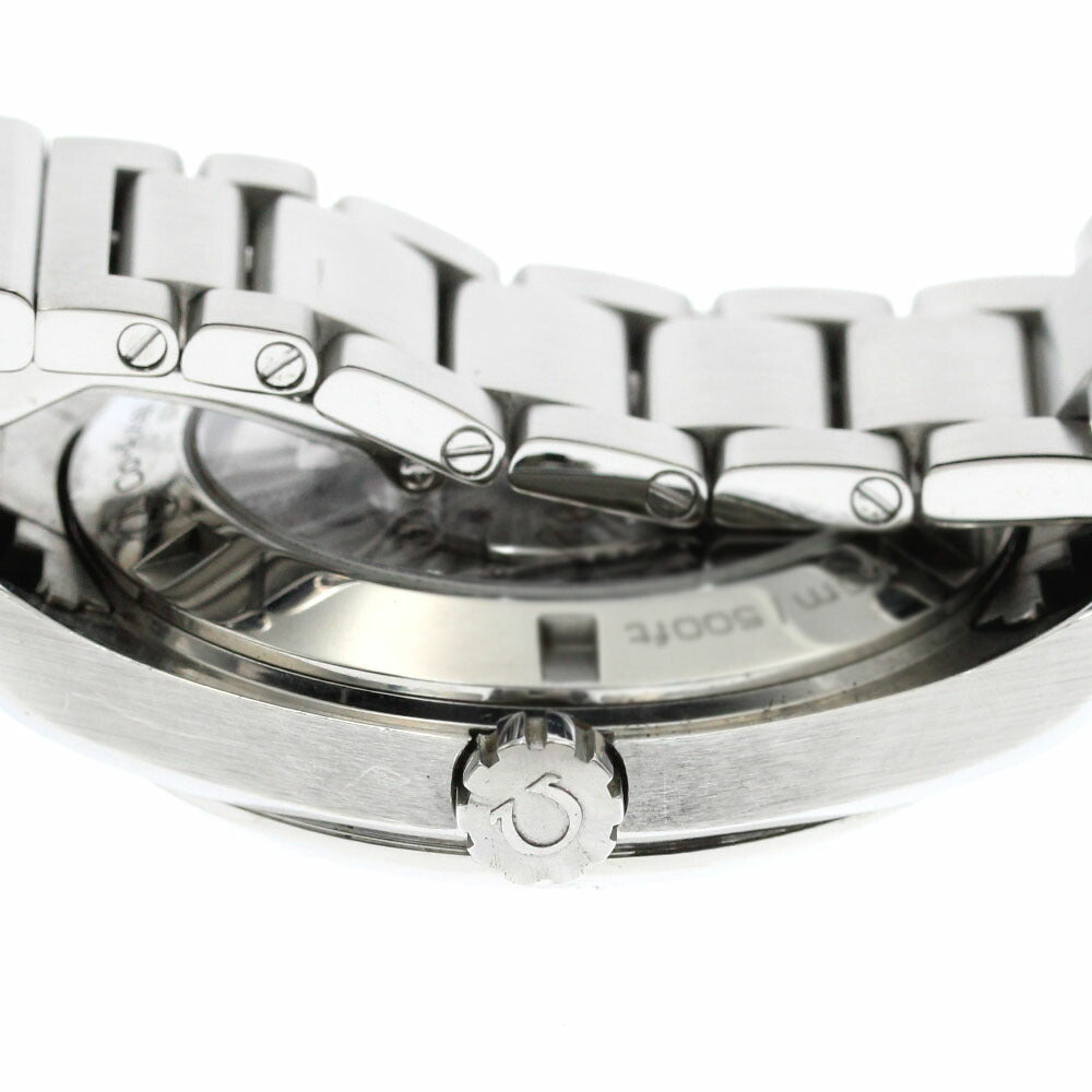 OMEGA 231.10.42.21.02.001 Seamaster Aqua Terra Date Co-Axial Automatic Men's Watch with Warranty Card