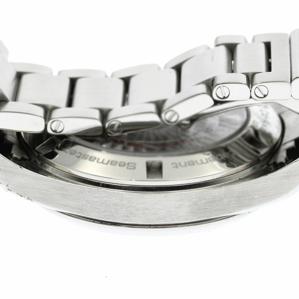 OMEGA 231.10.42.21.02.001 Seamaster Aqua Terra Date Co-Axial Automatic Men's Watch with Warranty Card