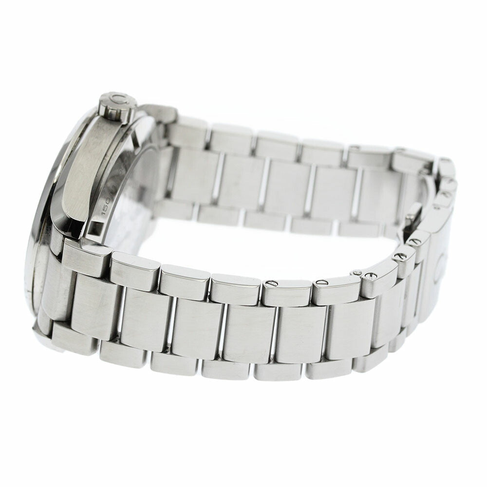 OMEGA 231.10.42.21.02.001 Seamaster Aqua Terra Date Co-Axial Automatic Men's Watch with Warranty Card