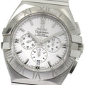 OMEGA 1514.20 Constellation Double Eagle Chronograph Automatic Men's Watch (with box and warranty)