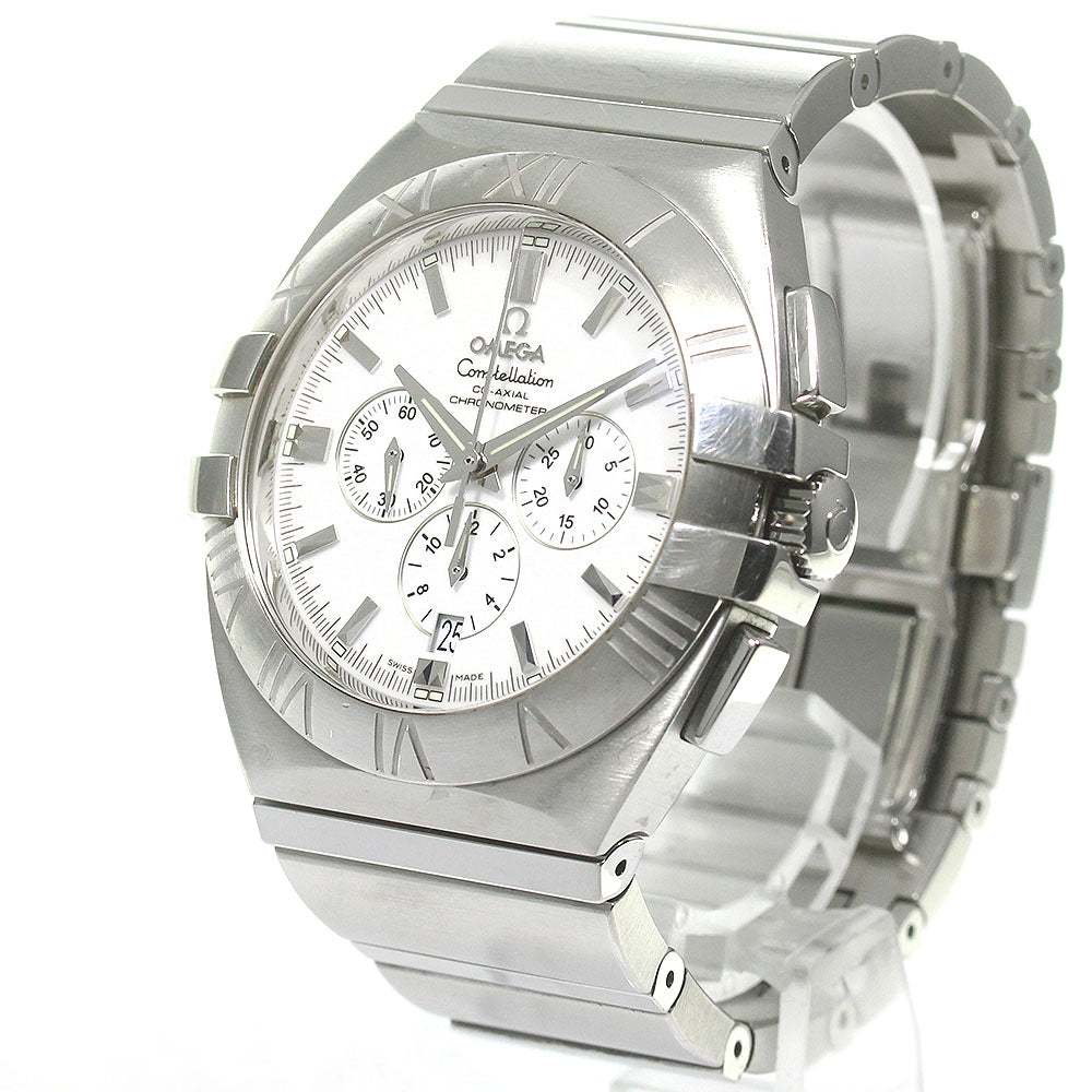 OMEGA 1514.20 Constellation Double Eagle Chronograph Automatic Men's Watch (with box and warranty)