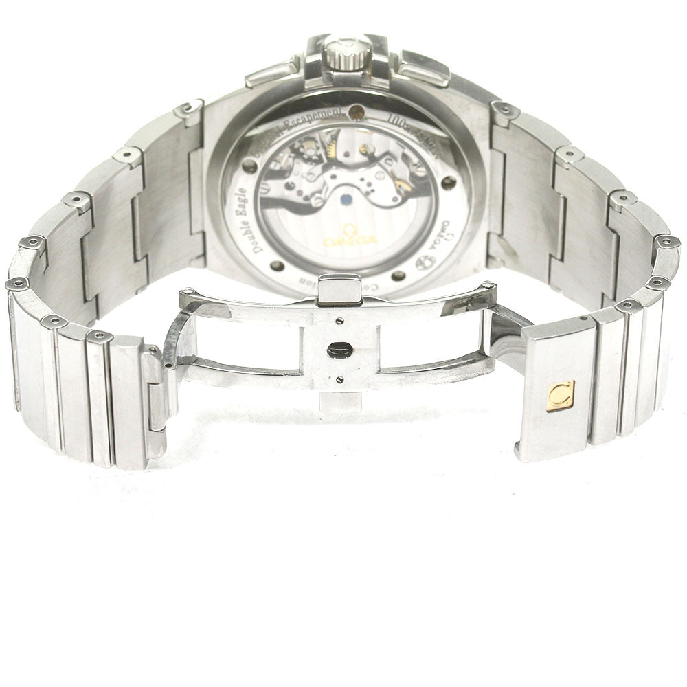 OMEGA 1514.20 Constellation Double Eagle Chronograph Automatic Men's Watch (with box and warranty)