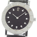 BVLGARI BB30SLD Bulgari Date Quartz Boys' Watch