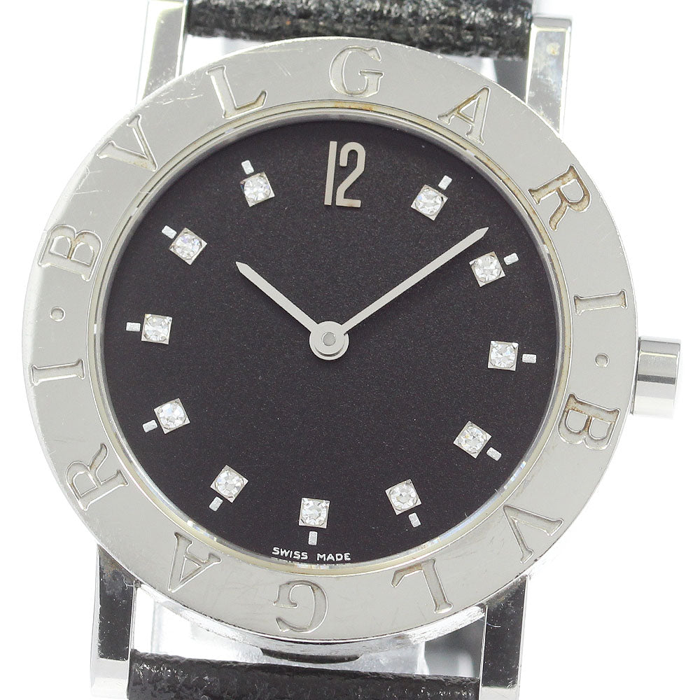 BVLGARI BB30SLD Bulgari Date Quartz Boys' Watch