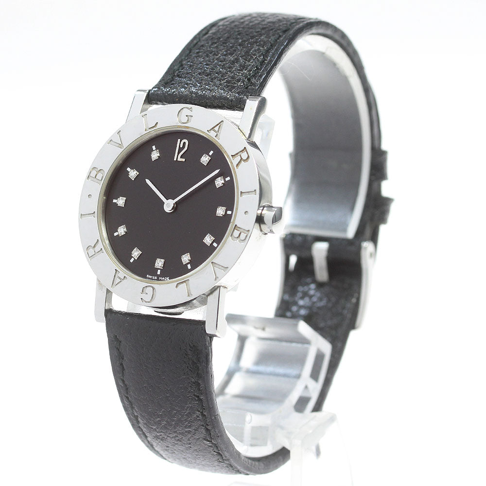 BVLGARI BB30SLD Bulgari Date Quartz Boys' Watch