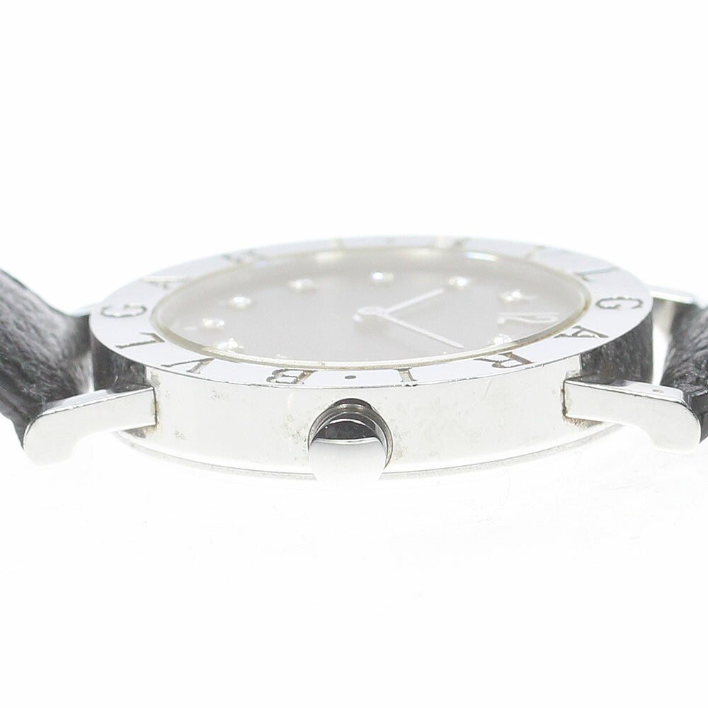 BVLGARI BB30SLD Bulgari Date Quartz Boys' Watch