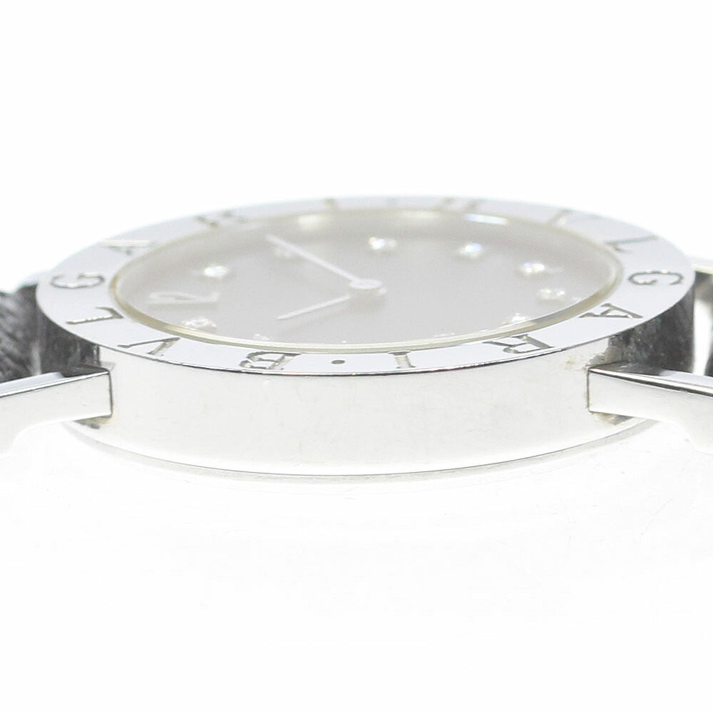 BVLGARI BB30SLD Bulgari Date Quartz Boys' Watch