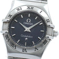 OMEGA 1562.40 Constellation Quartz Ladies Watch with Warranty Card