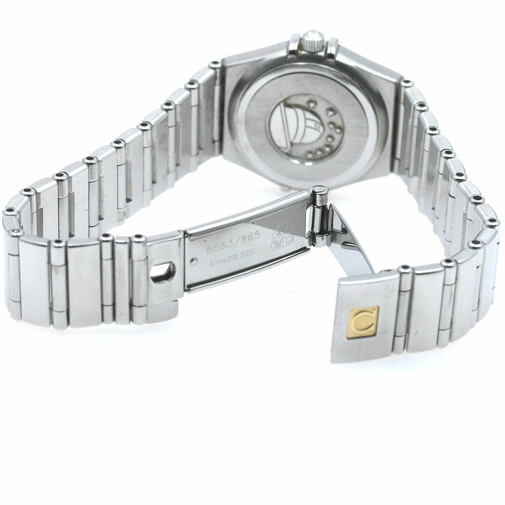 OMEGA 1562.40 Constellation Quartz Ladies Watch with Warranty Card