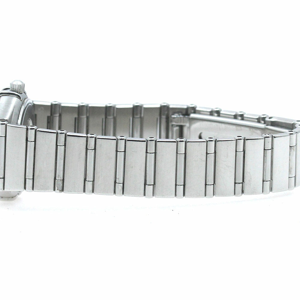 OMEGA 1562.40 Constellation Quartz Ladies Watch with Warranty Card
