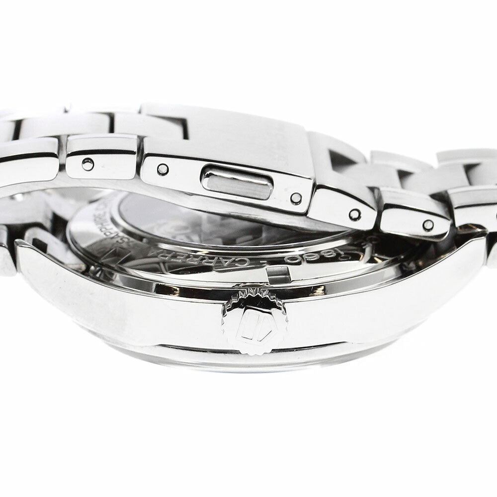 TAG Heuer WV2211 Carrera Caliber 5 Automatic Men's Watch