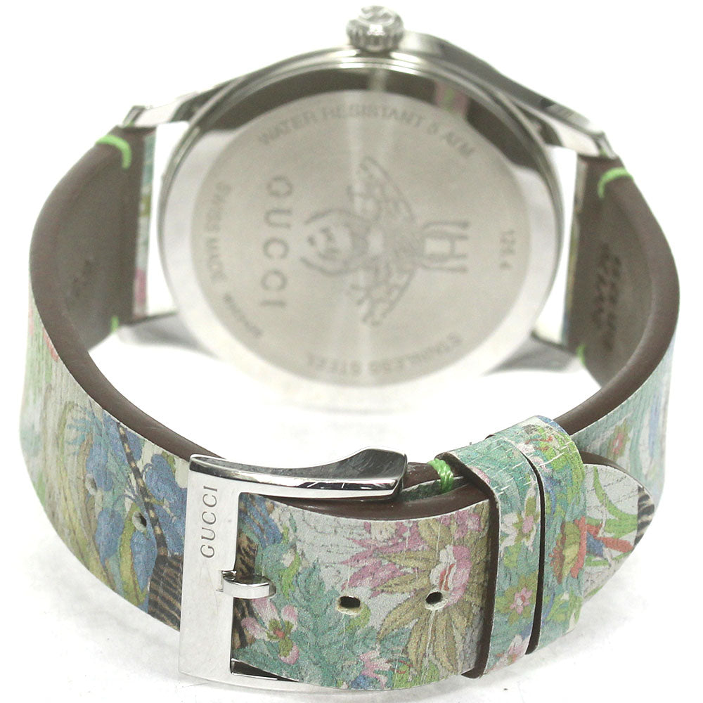 GUCCI 126.4/YA1264185 G-Timeless Tiger Quartz Boys' Watch
