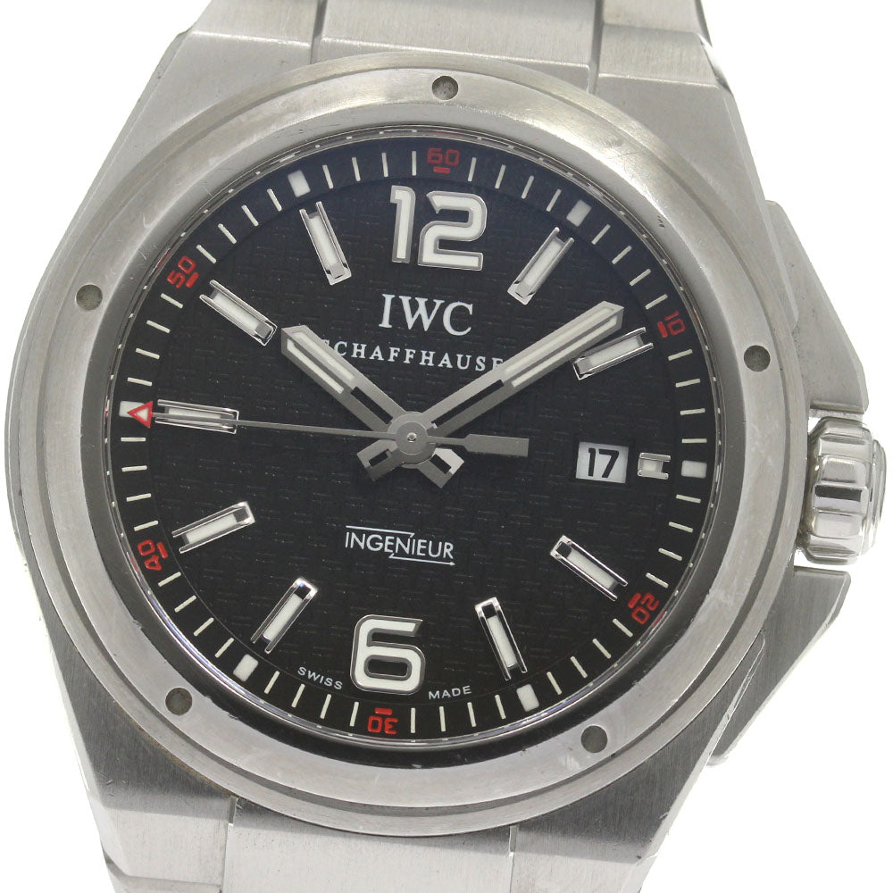 IWC SCHAFFHAUSEN IW323601 Ingenieur Date Automatic Men's Watch