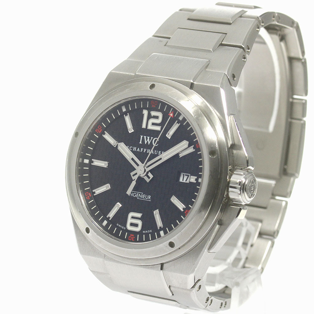IWC SCHAFFHAUSEN IW323601 Ingenieur Date Automatic Men's Watch