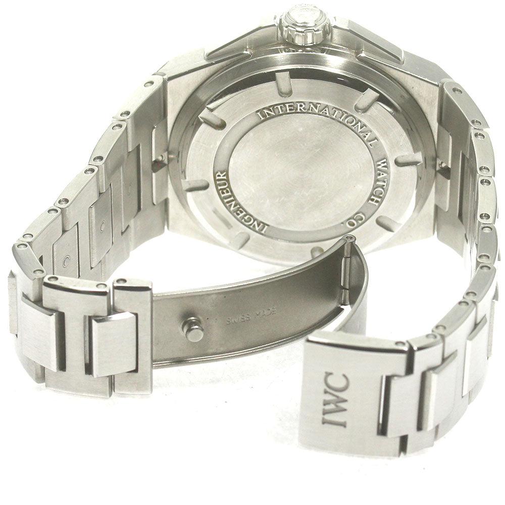 IWC SCHAFFHAUSEN IW323601 Ingenieur Date Automatic Men's Watch