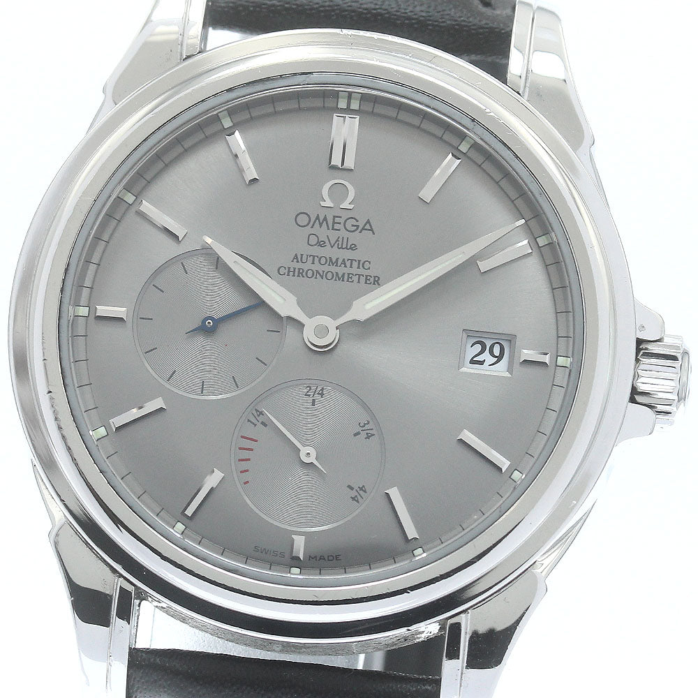 OMEGA 4832.40.31 De Ville Prestige Co-Axial Chronometer Automatic Men's Watch
