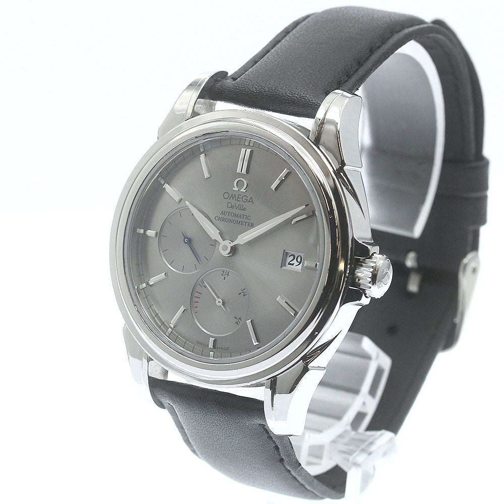 OMEGA 4832.40.31 De Ville Prestige Co-Axial Chronometer Automatic Men's Watch
