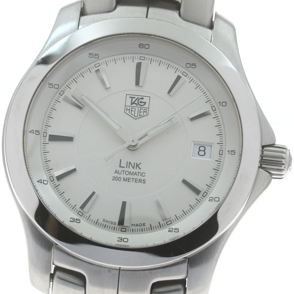 TAG Heuer WJF2111 Link Date Automatic Men's Watch