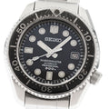 SEIKO SBDX001/8L35-0010 Prospex Marine Master Date Automatic Men's Watch (with inner box and warranty)