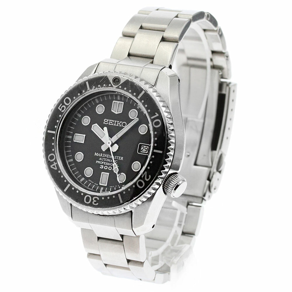 SEIKO SBDX001/8L35-0010 Prospex Marine Master Date Automatic Men's Watch (with inner box and warranty)