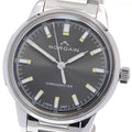 NORQAIN NN2001SA/T201/203S Freedom 60 39mm Automatic Men's Watch Excellent Condition with Box and Warranty Card