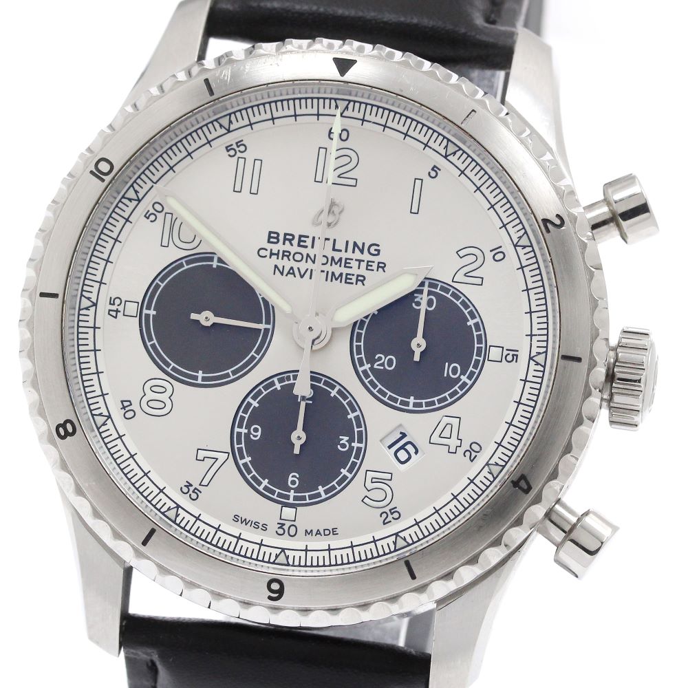 BREITLING AB0117 Navitimer 8 Chronograph Date Automatic Men's Watch (with box and warranty)