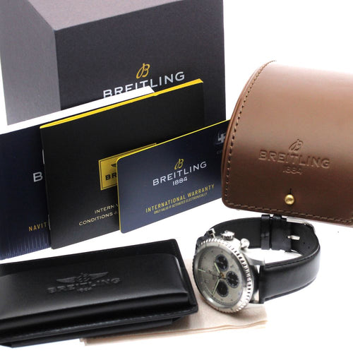 BREITLING AB0117 Navitimer 8 Chronograph Date Automatic Men's Watch (with box and warranty)