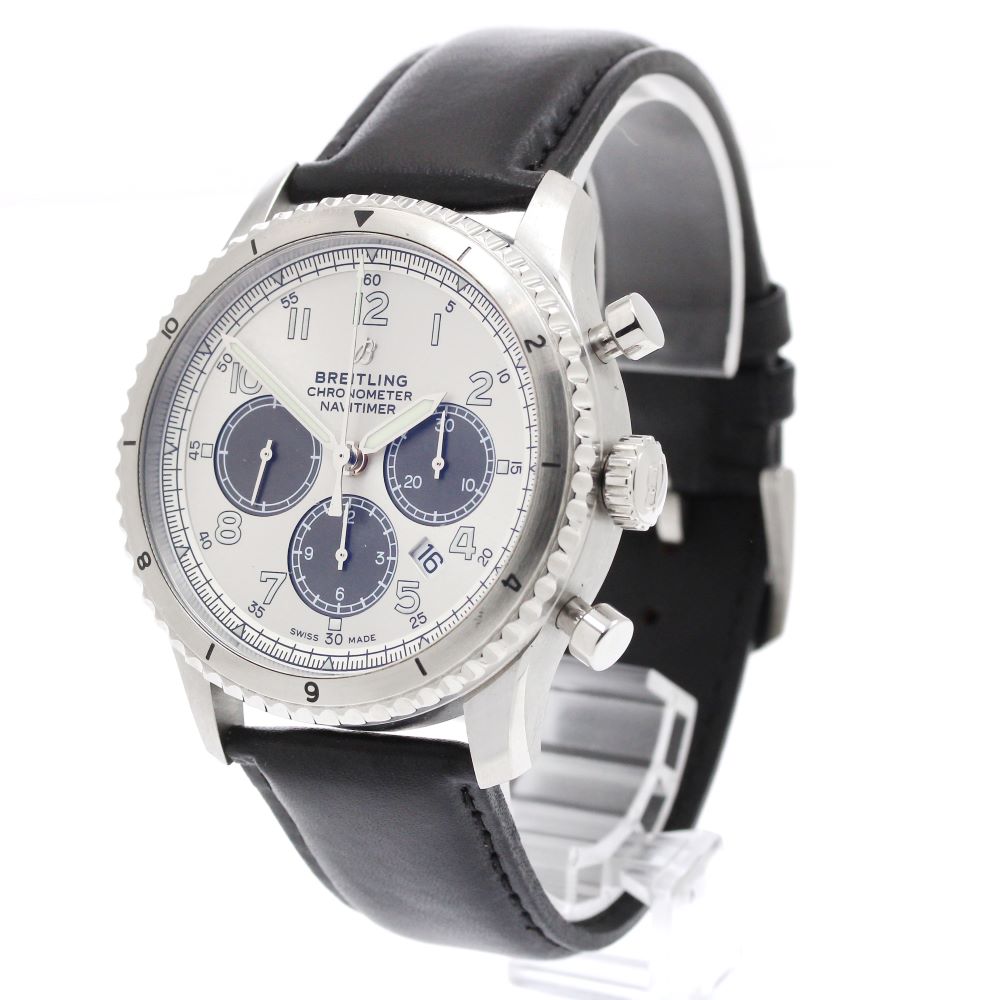 BREITLING AB0117 Navitimer 8 Chronograph Date Automatic Men's Watch (with box and warranty)