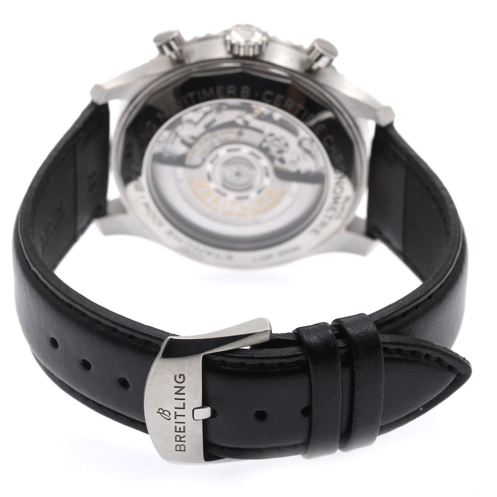 BREITLING AB0117 Navitimer 8 Chronograph Date Automatic Men's Watch (with box and warranty)
