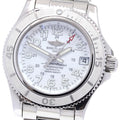 BREITLING A17312 Superocean II 36 Date Automatic Ladies Watch with Warranty