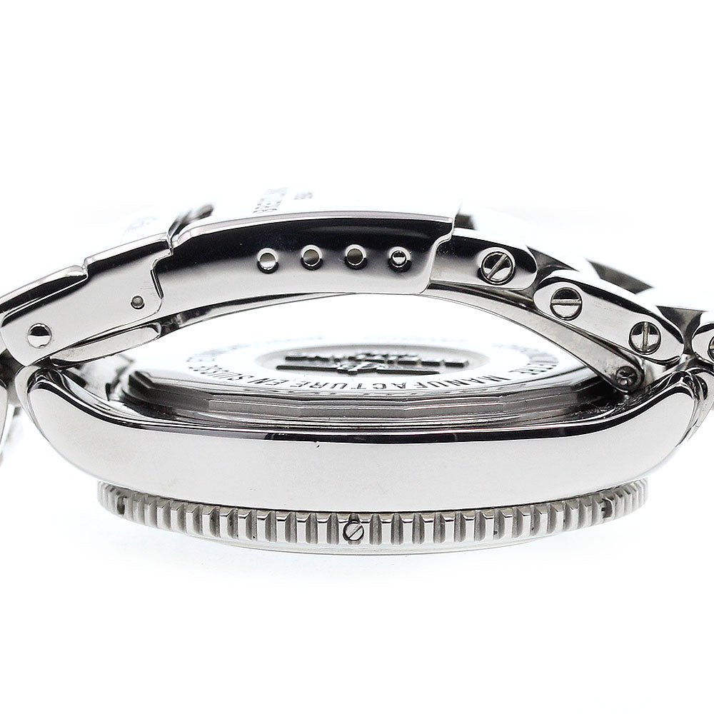 BREITLING A17312 Superocean II 36 Date Automatic Ladies Watch with Warranty