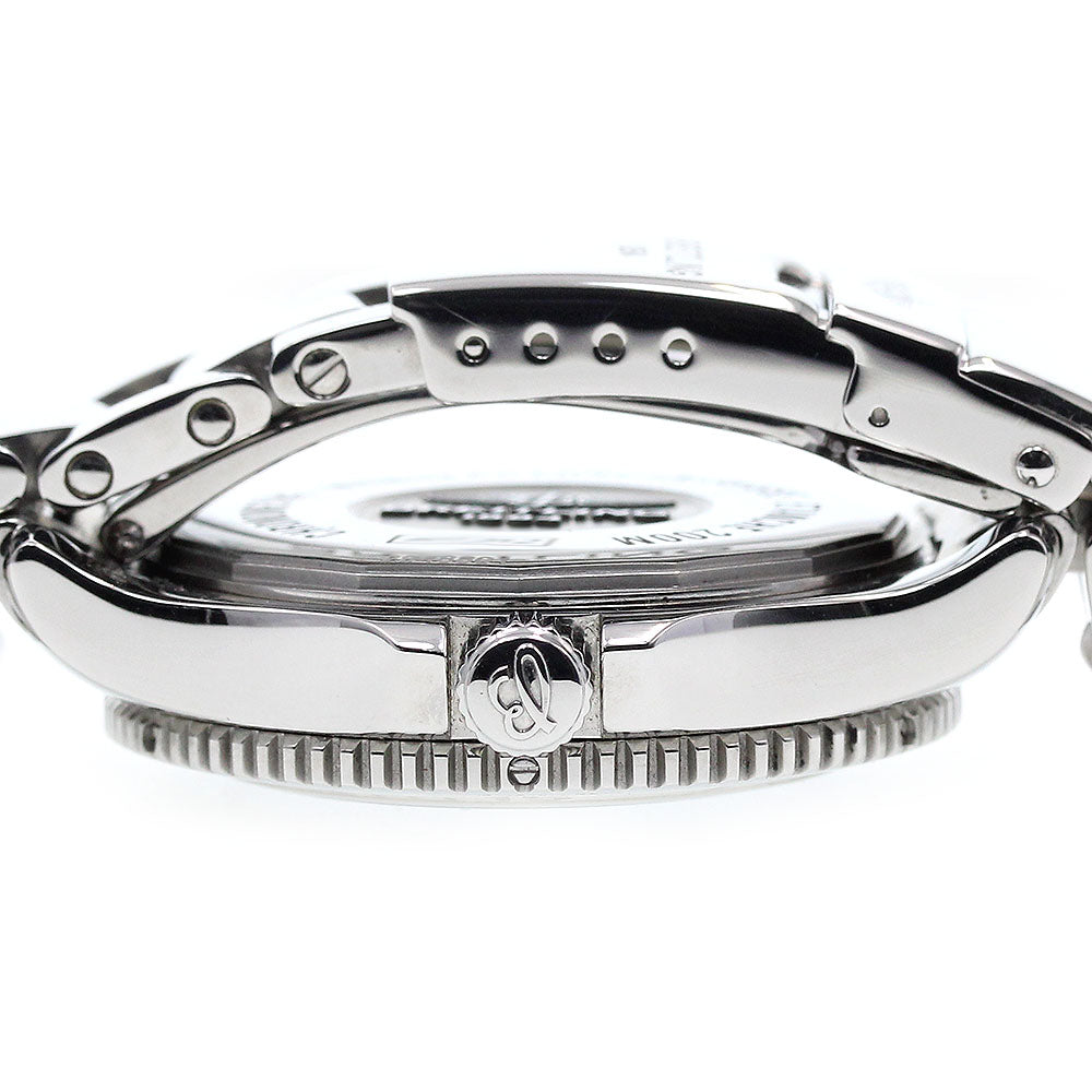BREITLING A17312 Superocean II 36 Date Automatic Ladies Watch with Warranty