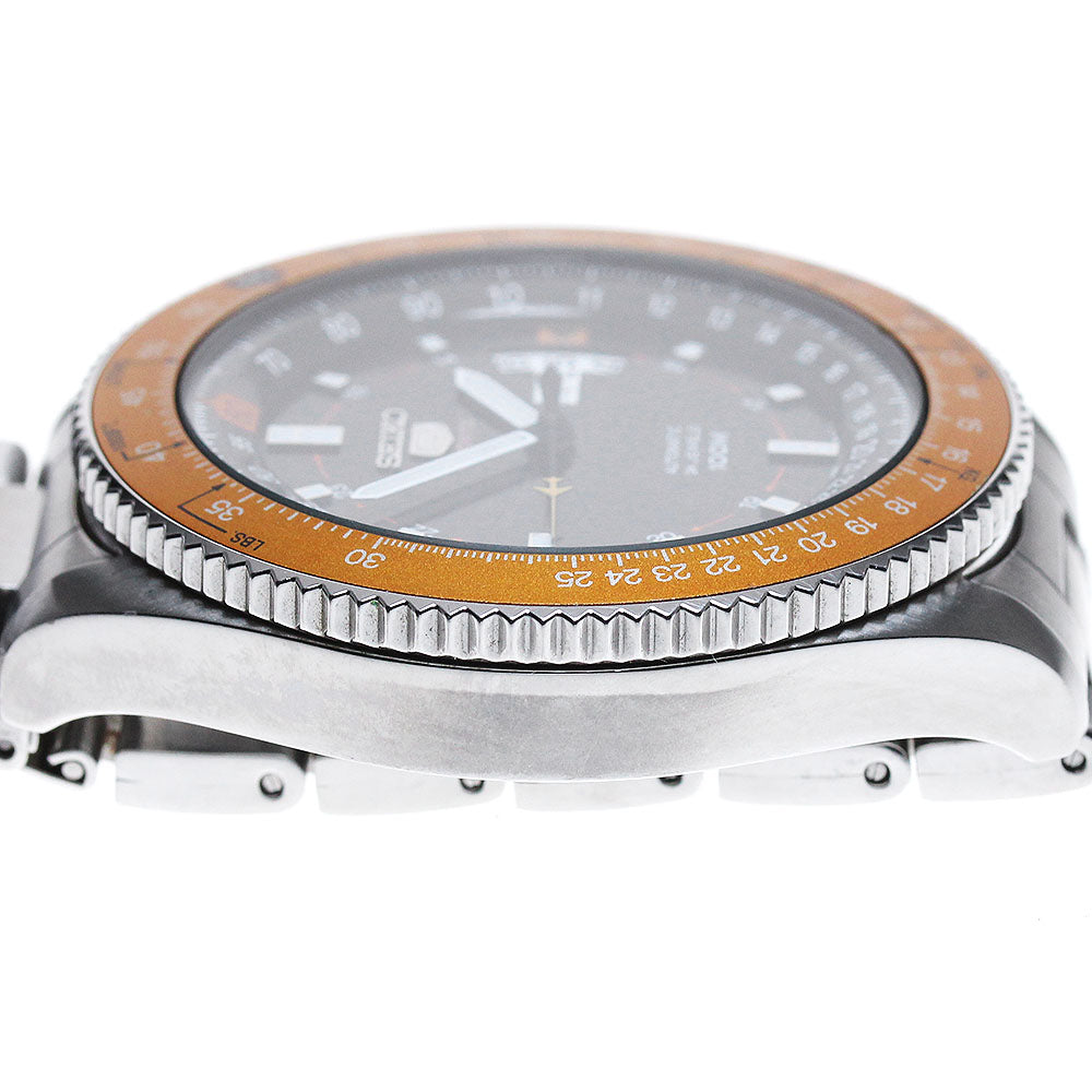 SEIKO SRP611K1/4R36-03S0 Seiko 5 Sports Day-Date Automatic Men's Watch
