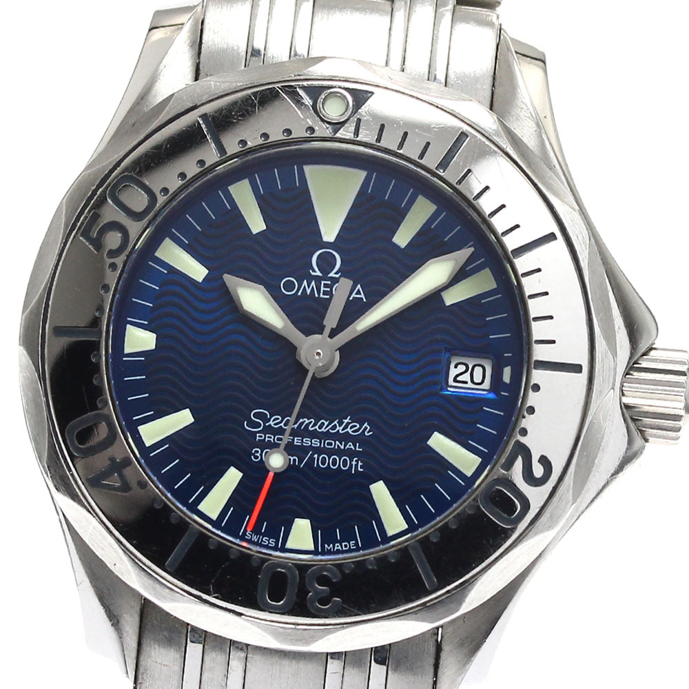 OMEGA 2283.80 Seamaster 300m Date Quartz Ladies