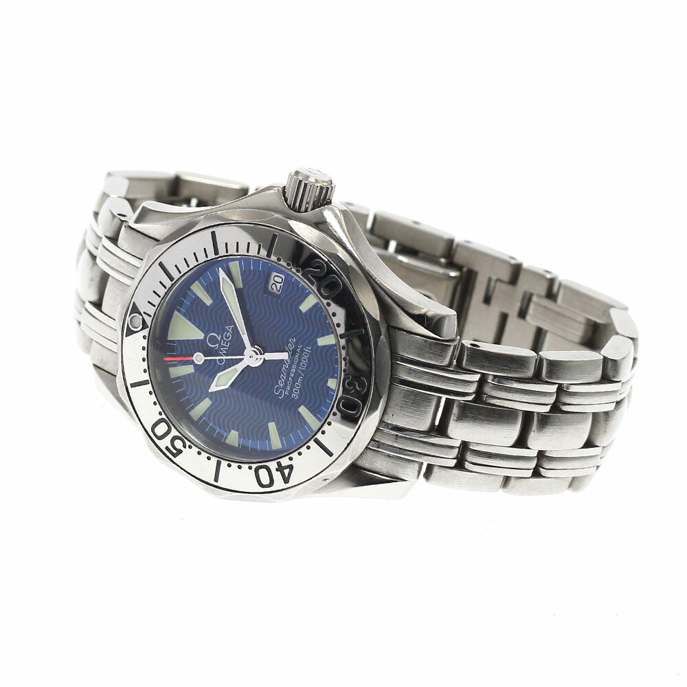 OMEGA 2283.80 Seamaster 300m Date Quartz Ladies
