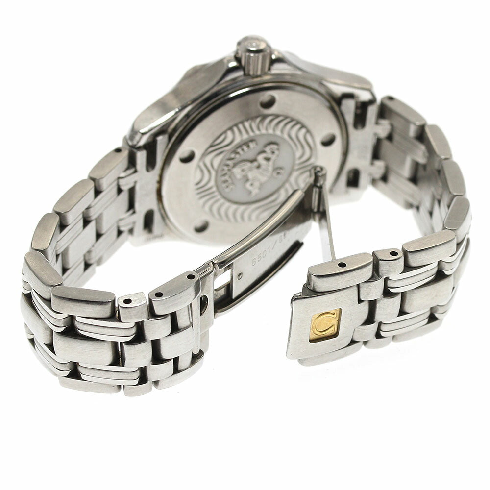 OMEGA 2283.80 Seamaster 300m Date Quartz Ladies