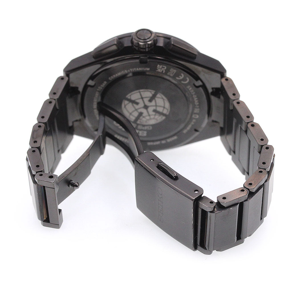 SEIKO SBXC155/5X83-0AA0-1 Astron Nextar Core Shop Exclusive GPS Solar Radio Controlled Men's Watch - Excellent Condition