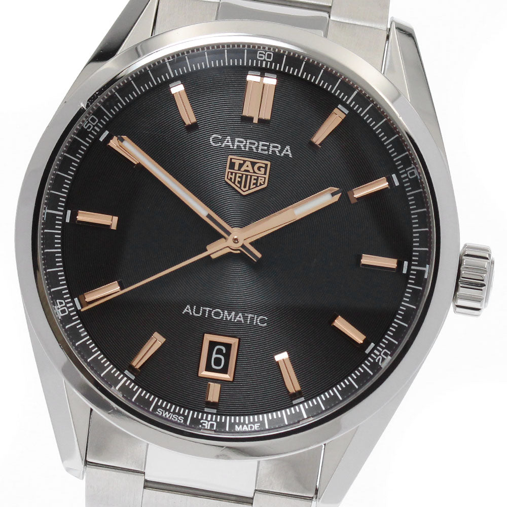 TAG Heuer WBN2113 Carrera Calibre 5 Date Automatic Men's Watch