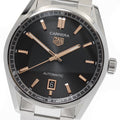 TAG Heuer WBN2113 Carrera Calibre 5 Date Automatic Men's Watch