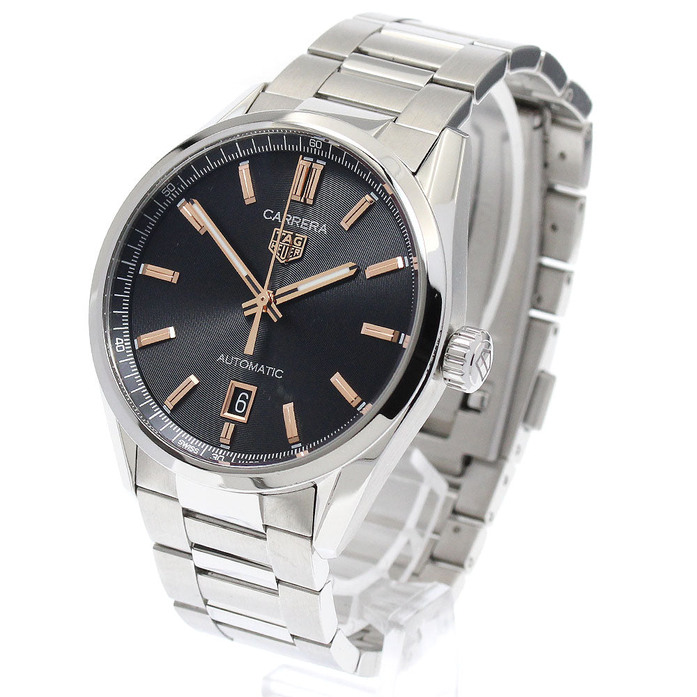 TAG Heuer WBN2113 Carrera Calibre 5 Date Automatic Men's Watch