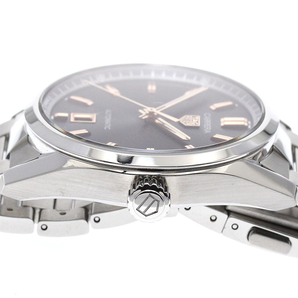 TAG Heuer WBN2113 Carrera Calibre 5 Date Automatic Men's Watch
